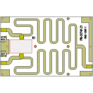 2 Way Power Combiner, 4 KW, FM