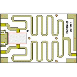 2 Way Power Combiner, 4 KW, FM