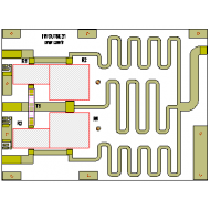 3 Way Power Combiner, 6 KW, FM