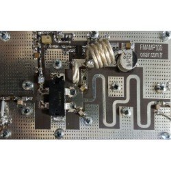 75 W FM Pallet Amplifier