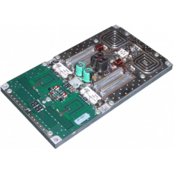 550 W FM Pallet Amplifier