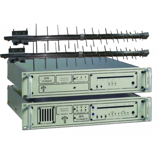 KE-KV/GHz, 860-1000MHz band, MPX audio link