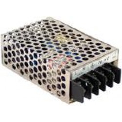 125W, +12/+24V, 3.7A Power Supply