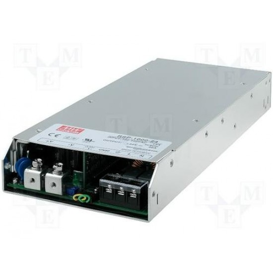 Meanwell, RSP-1000-48, 1000W, 48V Power Supply